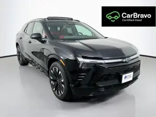 Chevrolet Blazer EV 2026 AWD RS SUV 4 puertas