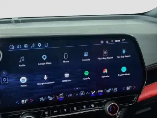Chevrolet Blazer EV 2026 AWD RS SUV 4 puertas