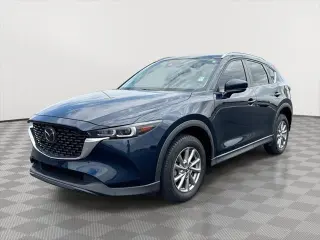 Mazda CX-5 2022 AWD 2.5 S Select 4p SUV