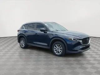 Mazda CX-5 2022 AWD 2.5 S Select 4p SUV