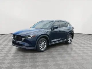 Mazda CX-5 2022 AWD 2.5 S Select 4p SUV