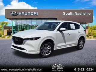 Mazda CX-5 2025 AWD 2.5 S Select 4dr SUV