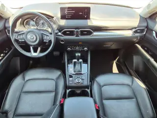 Mazda CX-5 2025 AWD 2.5 S Select 4dr SUV