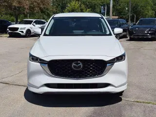 Mazda CX-5 2025 AWD 2.5 S Select 4dr SUV