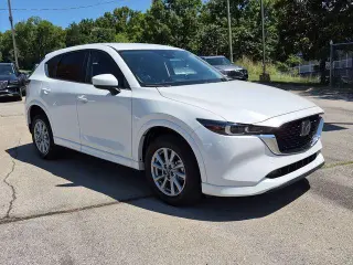 Mazda CX-5 2025 AWD 2.5 S Select 4dr SUV
