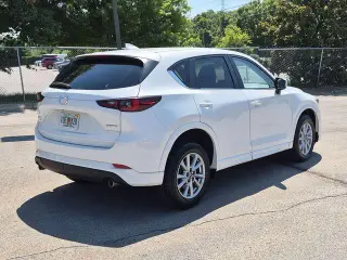 Mazda CX-5 2025 AWD 2.5 S Select 4dr SUV