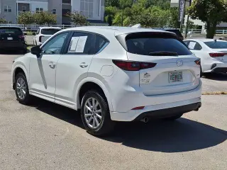 Mazda CX-5 2025 AWD 2.5 S Select 4dr SUV