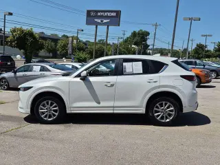 Mazda CX-5 2025 AWD 2.5 S Select 4dr SUV