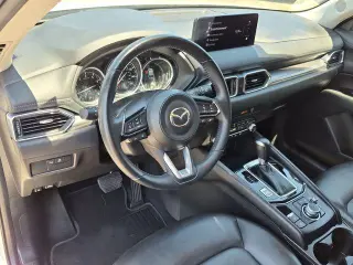 Mazda CX-5 2025 AWD 2.5 S Select 4dr SUV