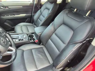 Mazda CX-5 2024 AWD 2.5 S Select 4dr SUV