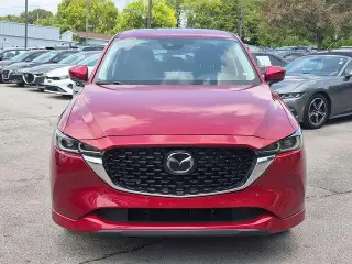 Mazda CX-5 2024 AWD 2.5 S Select 4dr SUV