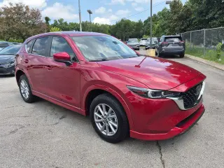 Mazda CX-5 2024 AWD 2.5 S Select 4dr SUV