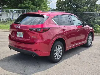 Mazda CX-5 2024 AWD 2.5 S Select 4dr SUV