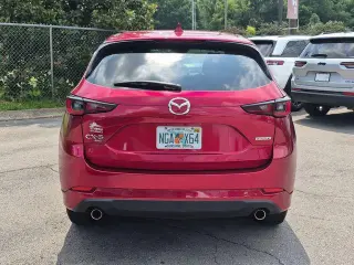 Mazda CX-5 2024 AWD 2.5 S Select 4dr SUV