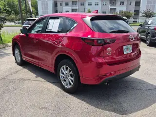 Mazda CX-5 2024 AWD 2.5 S Select 4dr SUV
