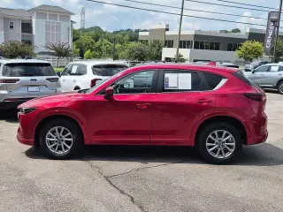 Mazda CX-5 2024 AWD 2.5 S Select 4dr SUV