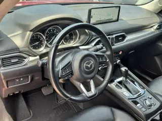 Mazda CX-5 2024 AWD 2.5 S Select 4dr SUV