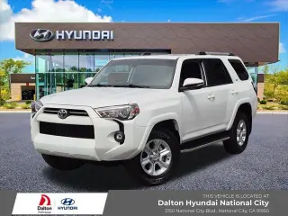 Toyota 4Runner 2023 4x2 SR5 Premium 4p SUV