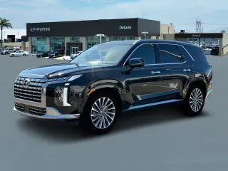 Hyundai PALISADE 2024 AWD Calligraphy 4 puertas SUV