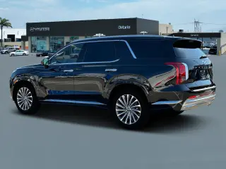 Hyundai PALISADE 2024 AWD Calligraphy 4 puertas SUV