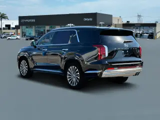 Hyundai PALISADE 2024 AWD Calligraphy 4 puertas SUV