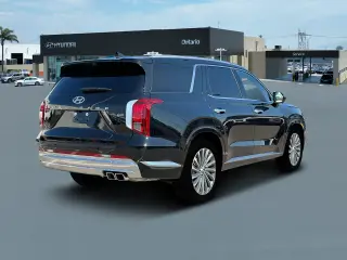 Hyundai PALISADE 2024 AWD Calligraphy 4 puertas SUV
