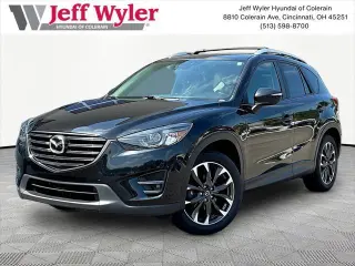 Mazda CX-5 2016 AWD Grand Touring 4dr SUV (versión de mitad de año)
