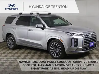 Hyundai PALISADE 2024 AWD Calligraphy 4dr SUV