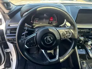 Acura MDX 2025 4p SUV con Paquete de Tecnología