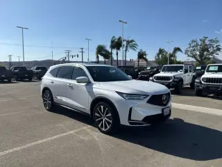Acura MDX 2025 4p SUV con Paquete de Tecnología