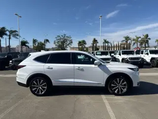 Acura MDX 2025 4p SUV con Paquete de Tecnología