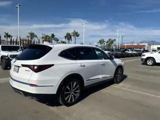 Acura MDX 2025 4p SUV con Paquete de Tecnología