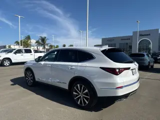 Acura MDX 2025 4p SUV con Paquete de Tecnología