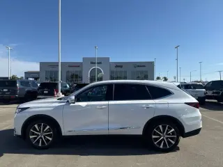 Acura MDX 2025 4p SUV con Paquete de Tecnología