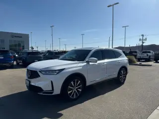 Acura MDX 2025 4p SUV con Paquete de Tecnología