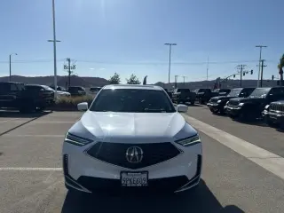 Acura MDX 2025 4p SUV con Paquete de Tecnología