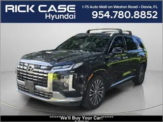 Hyundai PALISADE 2024 AWD Calligraphy 4dr SUV