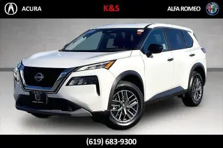 Nissan Rogue 2023 S 4dr Crossover