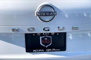 Nissan Rogue 2023 S 4dr Crossover