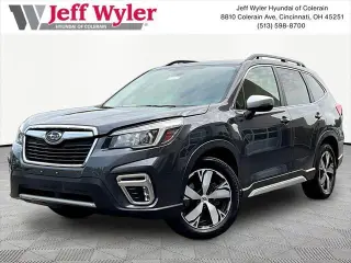 Subaru Forester 2020 AWD Touring 4dr Crossover