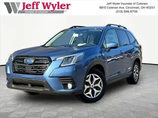 Subaru Forester 2023 AWD Premium 4dr Crossover