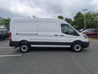 Ford Transit 2025 350 3dr LWB Tech Roof Cargo Van