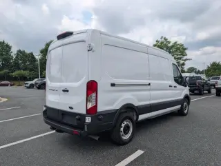 Ford Transit 2025 350 3dr LWB Tech Roof Cargo Van