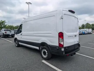 Ford Transit 2025 350 3dr LWB Tech Roof Cargo Van