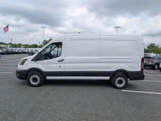 Ford Transit 2025 350 3dr LWB Tech Roof Cargo Van