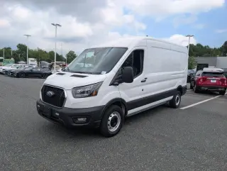Ford Transit 2025 350 3dr LWB Tech Roof Cargo Van