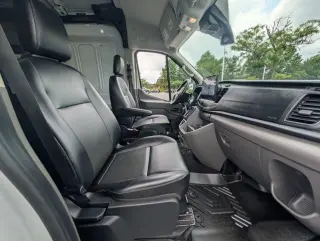 Ford Transit 2025 350 3dr LWB Tech Roof Cargo Van