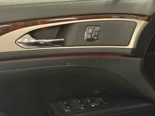 Lincoln MKZ 2017 AWD Reserve 4dr Sedan