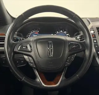 Lincoln MKZ 2017 AWD Reserve 4dr Sedan
