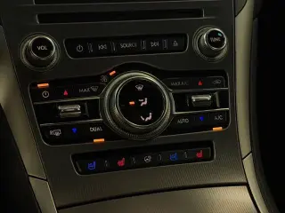 Lincoln MKZ 2017 AWD Reserve 4dr Sedan